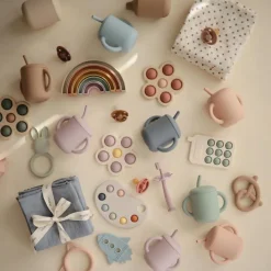 Online Jouet en silicone Fleur Dried thyme-Natural-Shifting sand Jouet D'Activités