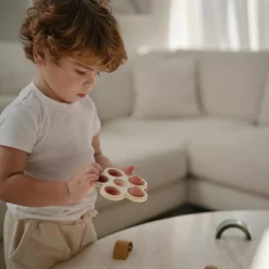 Best Jouet en silicone Fleur Rose-Blush-Shifting sand Jouet D'Activités