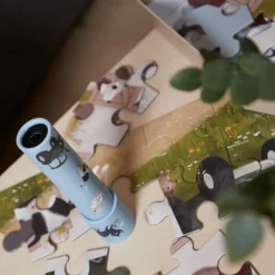 Filibabba Jouet kaléidoscope A la ferme