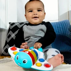 Clearance Jouet multisensoriel Pop & Explore Ocean Explorer Eveil Musical