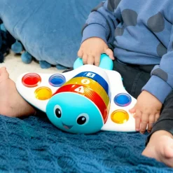 Clearance Jouet multisensoriel Pop & Explore Ocean Explorer Eveil Musical