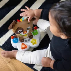 Clearance Jouet musical interactif Drum & Learn Dean Eveil Musical