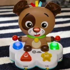 Clearance Jouet musical interactif Drum & Learn Dean Eveil Musical