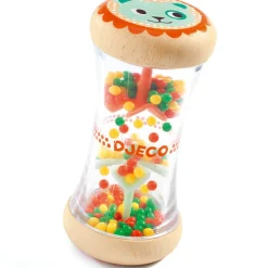 Djeco Jouet sensoriel Baby couleur Piti Plui