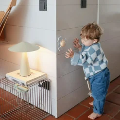 Mushie Jouet spinner Sunshine