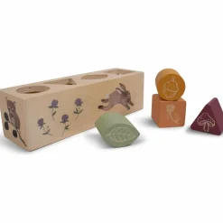 Hot Jouet trieur de formes en bois Jouet À Encastrer