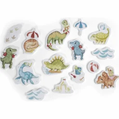 Jouets de bain en mousse Dino Beach - Reconditionné Jouet De Bain