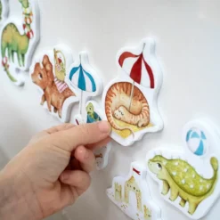 Jouets de bain en mousse Dino Beach - Reconditionné Jouet De Bain