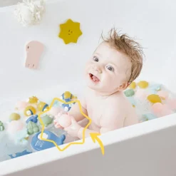 Outlet Jouets de bain Rigolo Splash (6 pièces) Jouet De Bain