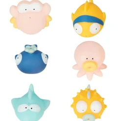 Outlet Jouets de bain Rigolo Splash (6 pièces) Jouet De Bain