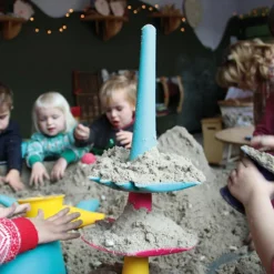 Quut Jouets de plage Triplet, Ringo et Sunny