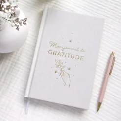 New Journal de Gratitude Cadeaux Maman