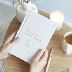 New Journal de Gratitude Cadeaux Maman