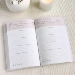 New Journal de Gratitude Cadeaux Maman