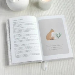 New Journal de Gratitude Cadeaux Maman