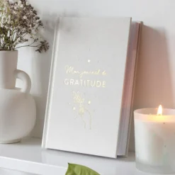 New Journal de Gratitude Cadeaux Maman