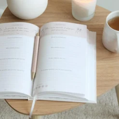 New Journal de Gratitude Cadeaux Maman