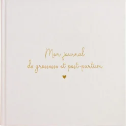 Zü Journal de grossesse et post-partum