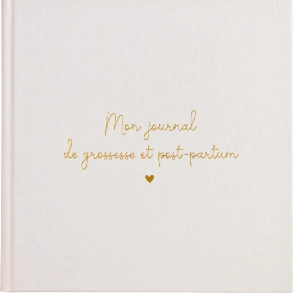 Zü Journal de grossesse et post-partum