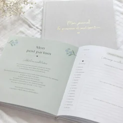 Zü Journal de grossesse et post-partum