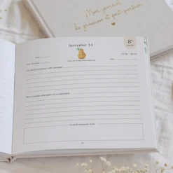 Zü Journal de grossesse et post-partum