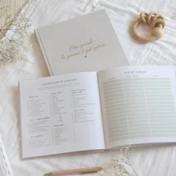 Zü Journal de grossesse et post-partum