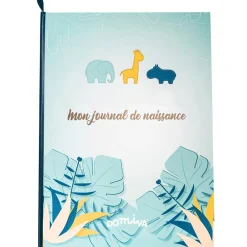 Domiva Journal de naissance Zanimo