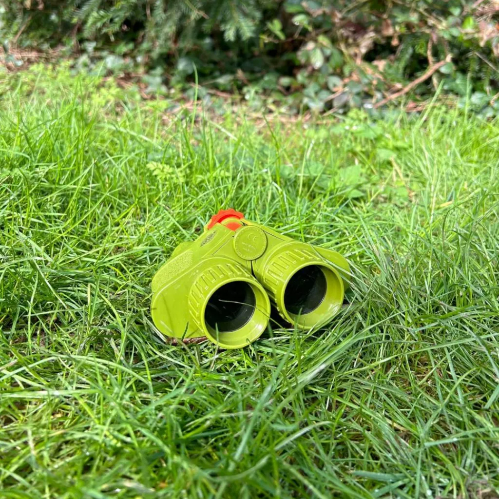 Trousselier Jumelles Découverte du Monde