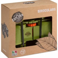 Trousselier Jumelles Découverte du Monde