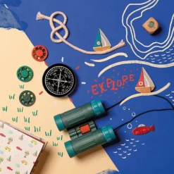 Clearance Jumelles de L'explorateur Le Jardin du Moulin Jeu D'Observation