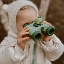 The Zoofamily Jumelles Dino Green