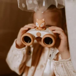 The Zoofamily Jumelles Fox