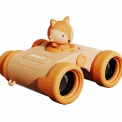 The Zoofamily Jumelles Fox