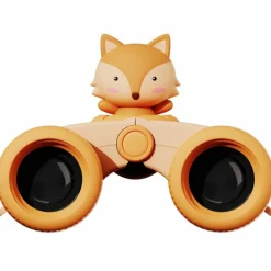 The Zoofamily Jumelles Fox