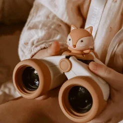 The Zoofamily Jumelles Fox