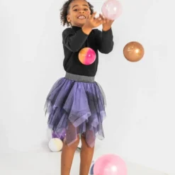 Outlet Jupe maléfique Enfant Déguisement Enfant