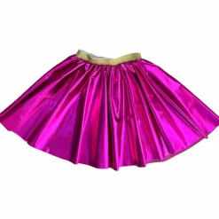 Best Jupe qui tourne Rose (4-8 ans) Enfant Déguisement Enfant