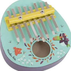 New Kalimba Dans la Jungle Instrument De Musique