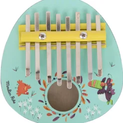 New Kalimba Dans la Jungle Instrument De Musique