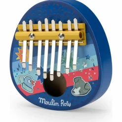 Kalimba Puce & Pilou Instrument De Musique
