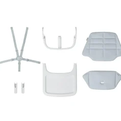 Maxi-Cosi Kit bébé et enfant Nesta beyond sky grey (6 mois et +)