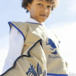 Enfant Ratatam Kit chevalier Marron et Bleu (3-8 ans)