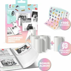 Enfant MOB Kit créatif pour appareil photo PixiPrint