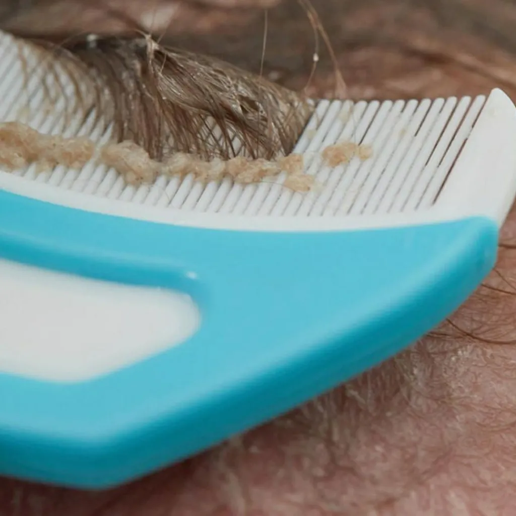 Frida Kit croûtes 3-en-1 pour cheveux bébé