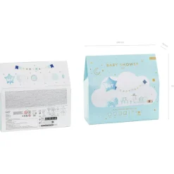 Clearance Kit décoration Baby Shower ''It's a boy'' (49 pièces) Baby Shower / Gender Reveal