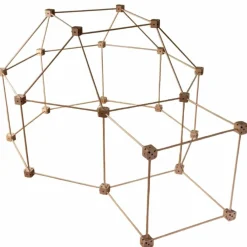 Sale Kit de construction cabane d'intérieur 1001 Cabanes - Pack Ecureuil 72 pièces Cabane Intérieur