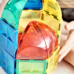 Outlet Kit de construction magnétiques dôme intense (47 pièces) Jeu De Construction