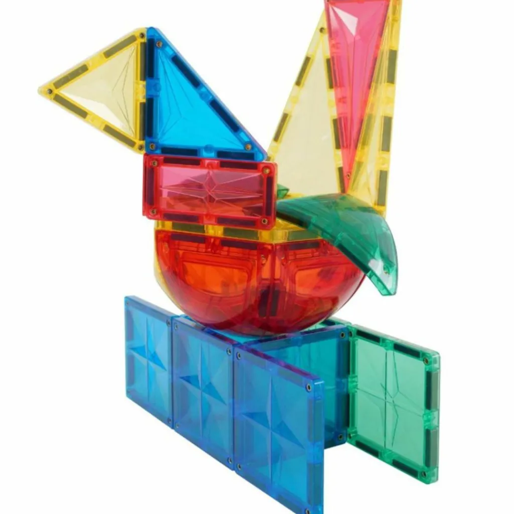 Outlet Kit de construction magnétiques dôme intense (47 pièces) Jeu De Construction