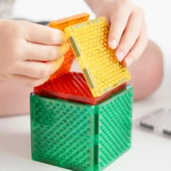 New Kit de construction magnétiques de briques intense (16 pièces) Jeu De Construction