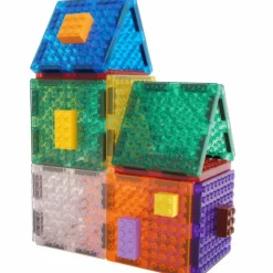 New Kit de construction magnétiques de briques intense (16 pièces) Jeu De Construction